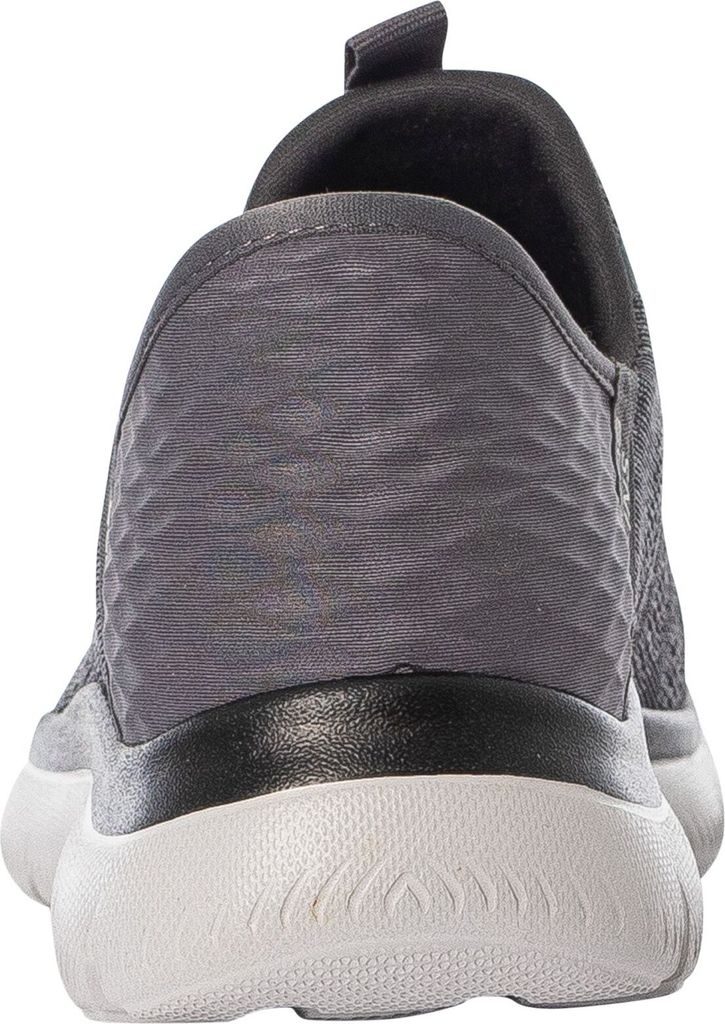 Skechers Slip Ins Slipper Grau Produktbild 24