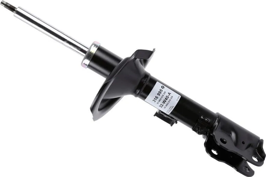 Amortisseur avant SACHS pour Outlander et 4007 idéal conduite 4x4