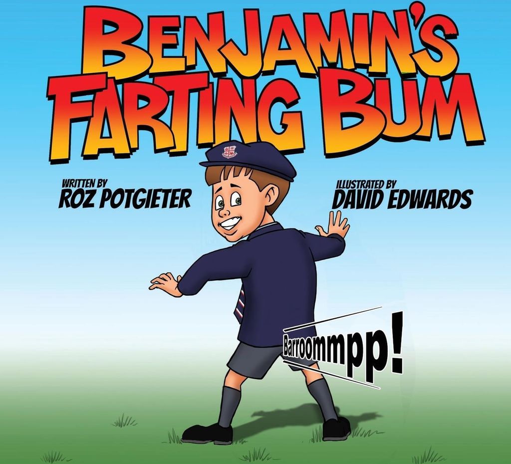 Benjamin's Farting Bum