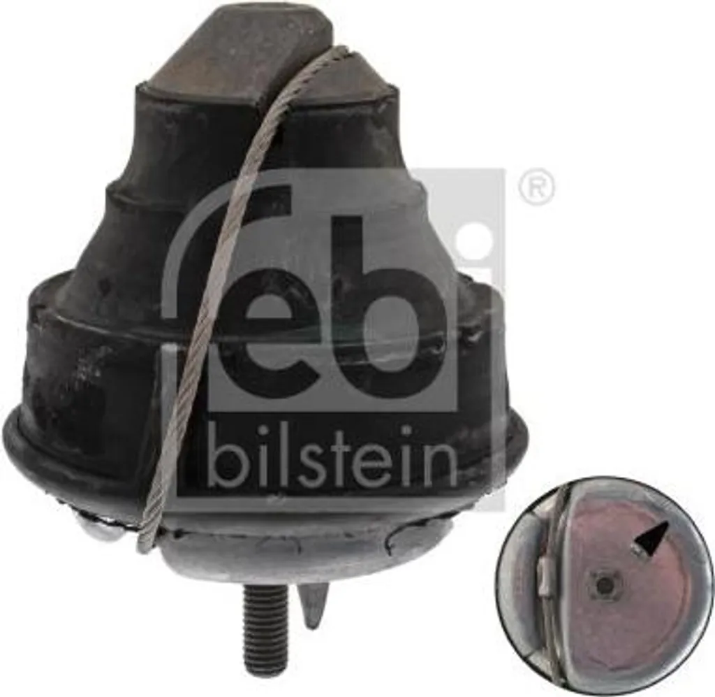 Roulement moteur de qualité OE Febi 09736 pour Citroën C3 et Berlingo