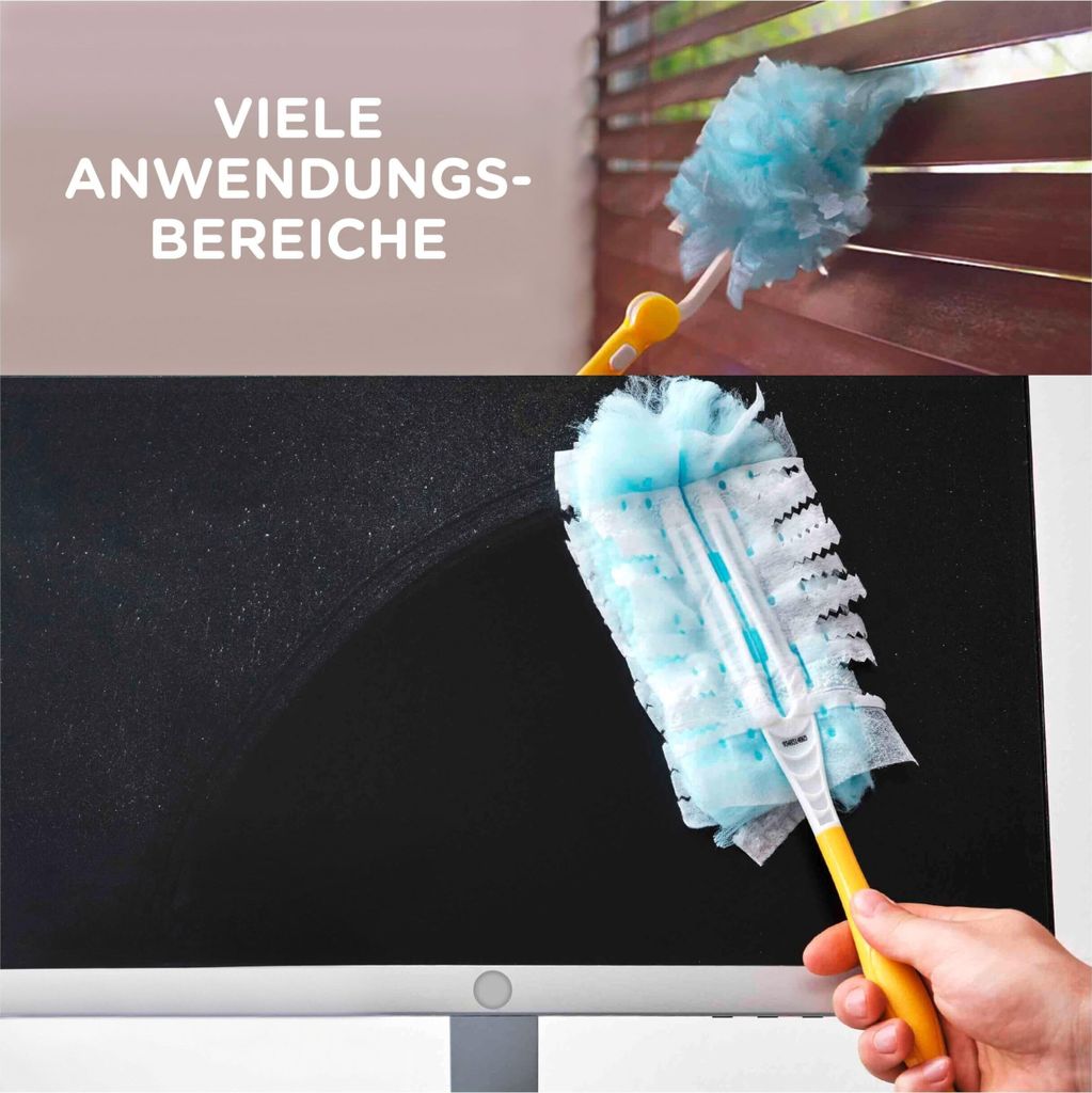 Magnes na kurz Swiffer XXL do dokładnego usuwania kurzu Zdjęcie produktu 22