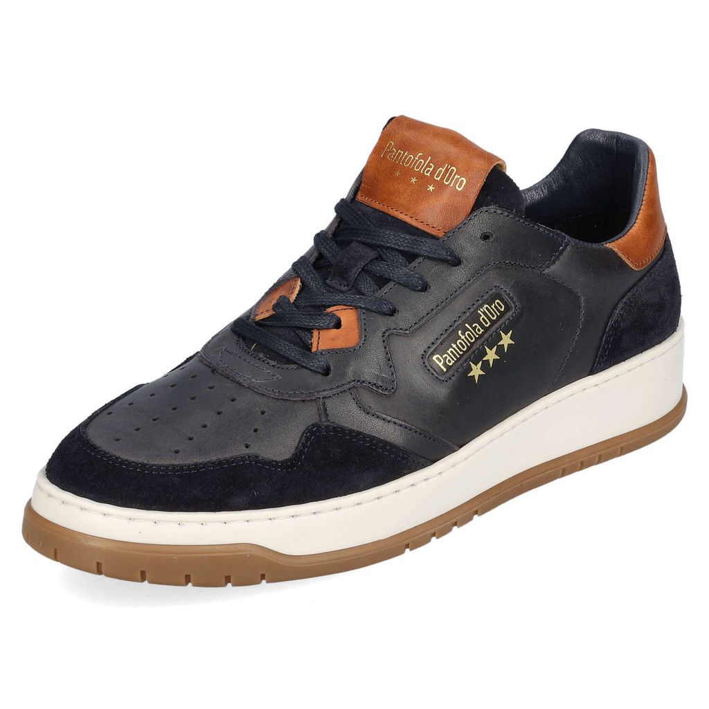 Pantofola d'Oro Sneaker Sneaker Leder
