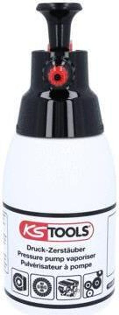 KS TOOLS Universalspritzflasche 150.8258 PA (Polyamid) 1L Produktbild 
