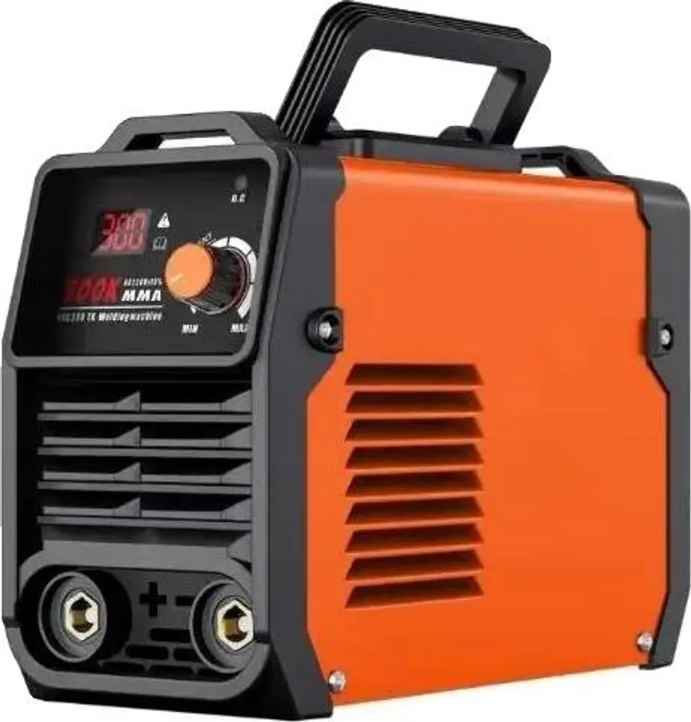Saldatrice Inverter 300A 300K-MMA Digitale - Design Compatto IGBT