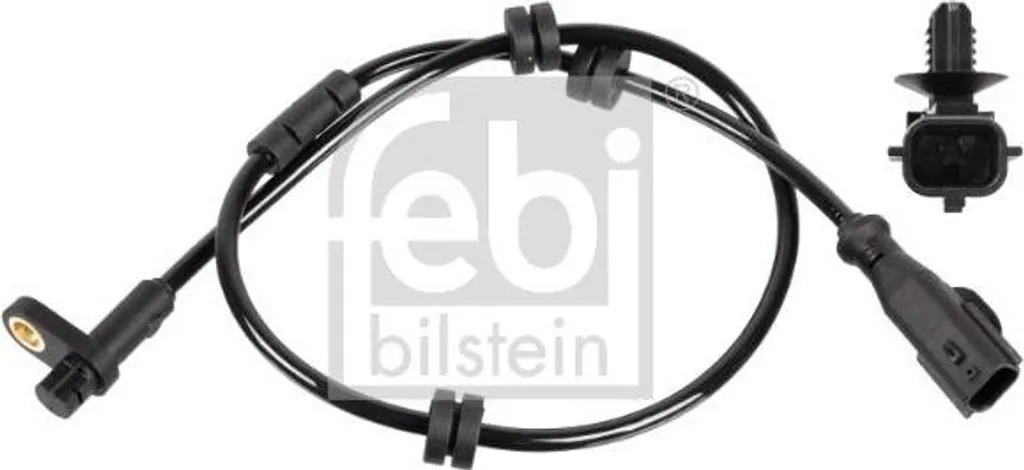 Sensore ABS Posteriore Ford 1761071 Febi 172456 - Qualità Tedesca