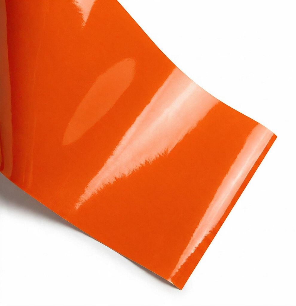ORAFOL ORACAL 751C Meterware - 034 ORANGE in 63 x 100cm Produktbild 