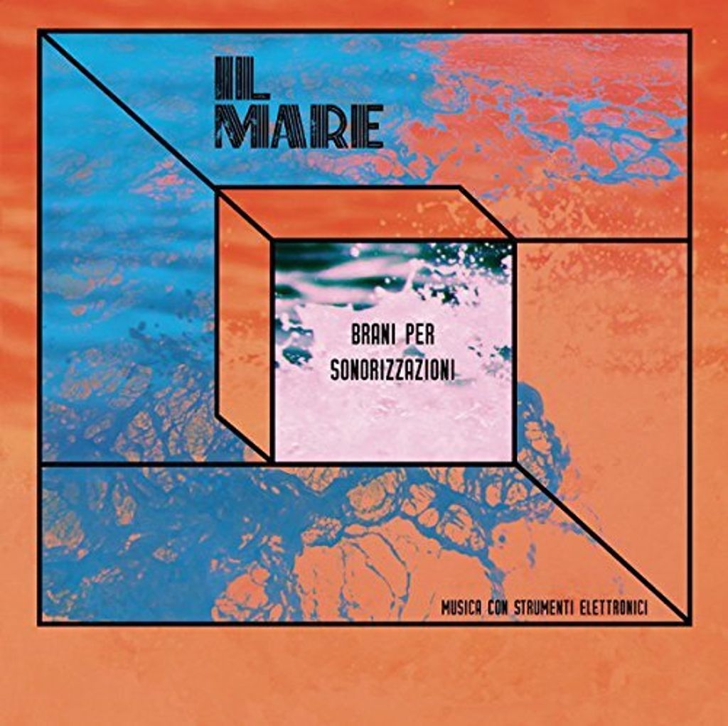Edmondo Giuliani - Il Mare Vinyl