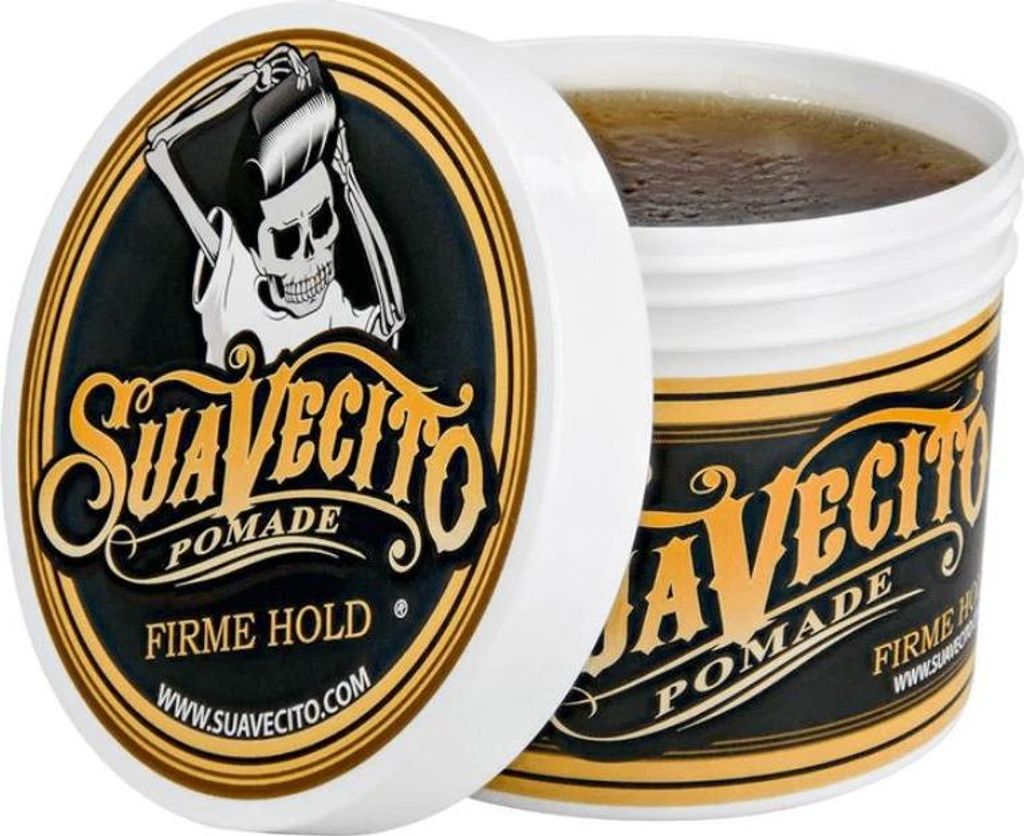 Suavecito – Firme Hold (STRONG) Pomade – Haarpomade 908g