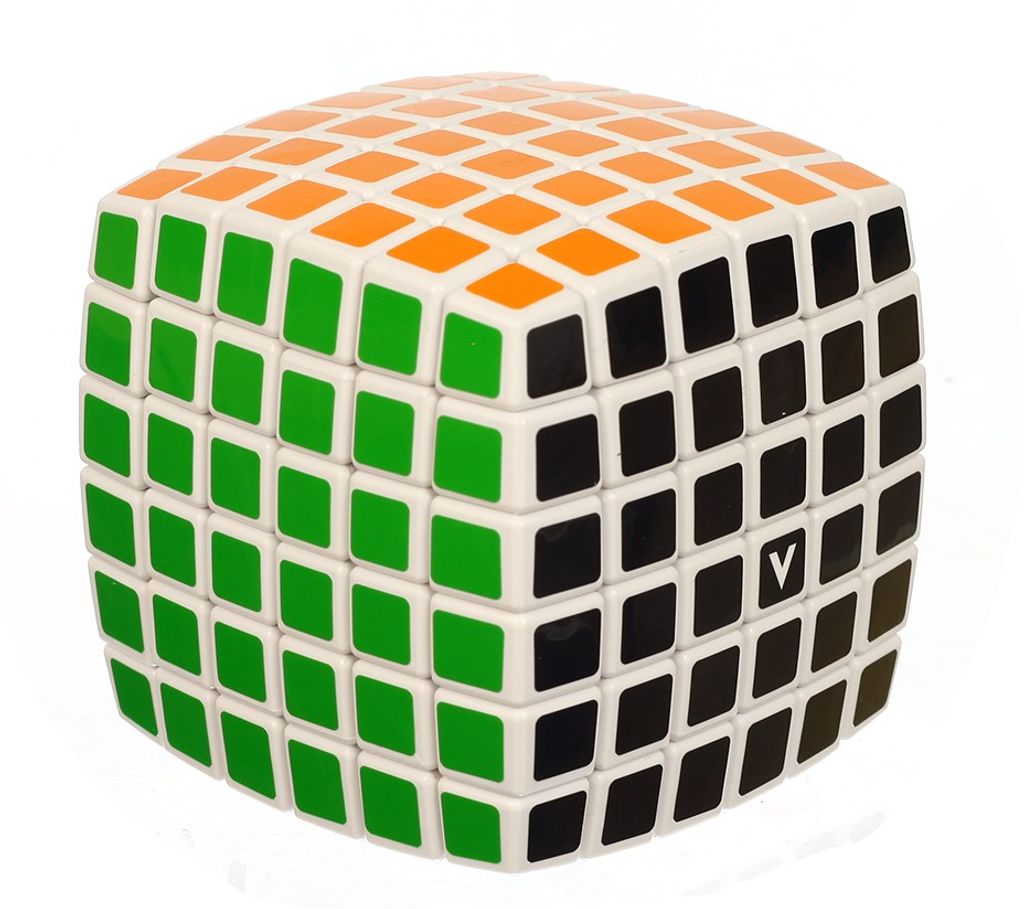 V-Cube Zauberwürfel gewölbt 6x6x6 (Spiel)