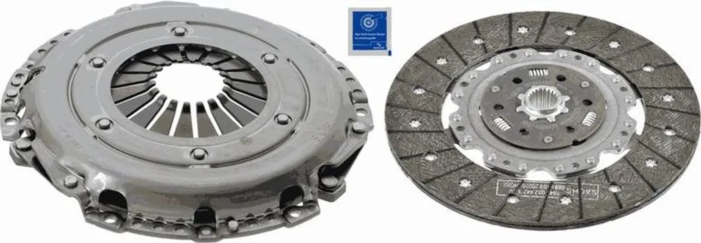 Kit d'embrayage SACHS 3000 970 050 pour Astra H Vectra C - 664080