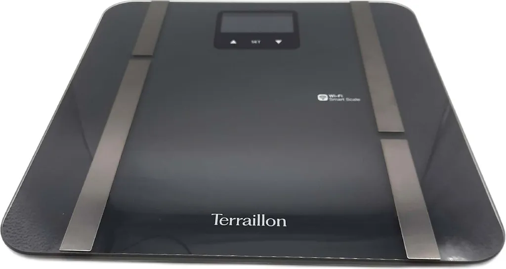 Pèse-personne Impédancemètre Terraillon 180kg Connecté Bluetooth - 12