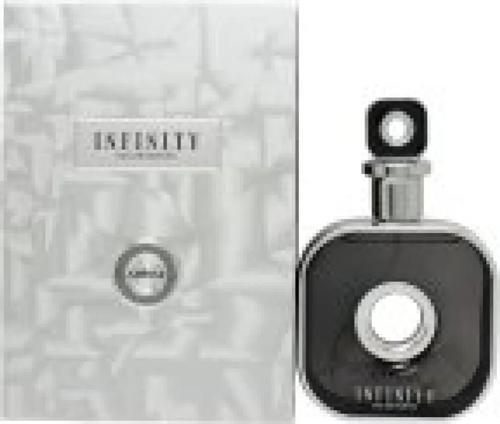 Armaf Infinity Silver 105 ml - Parfum Longue Tenue aux Notes Boisées - 6
