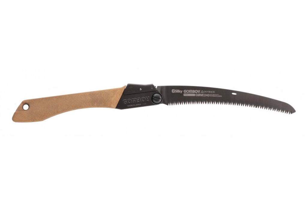 Silky Gomboy Outback Edition 240-8 sega a mano pieghevole Immagine del prodotto 