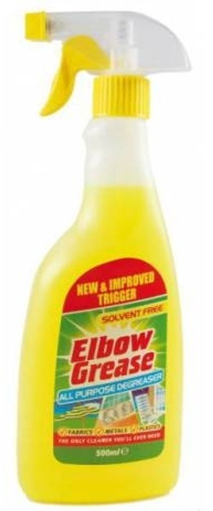 Elbow Grease, Spray do tłuszczu, 500ml (PRODUKT Z NIEMIEC) Zdjęcie produktu 