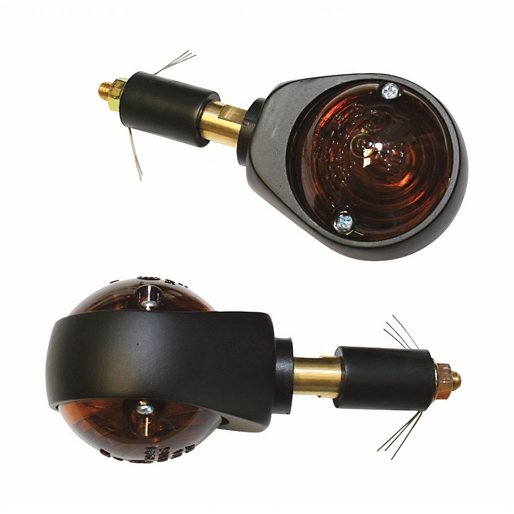 SHIN YO Ochsenauge Lenkerendenblinker Produktbild 