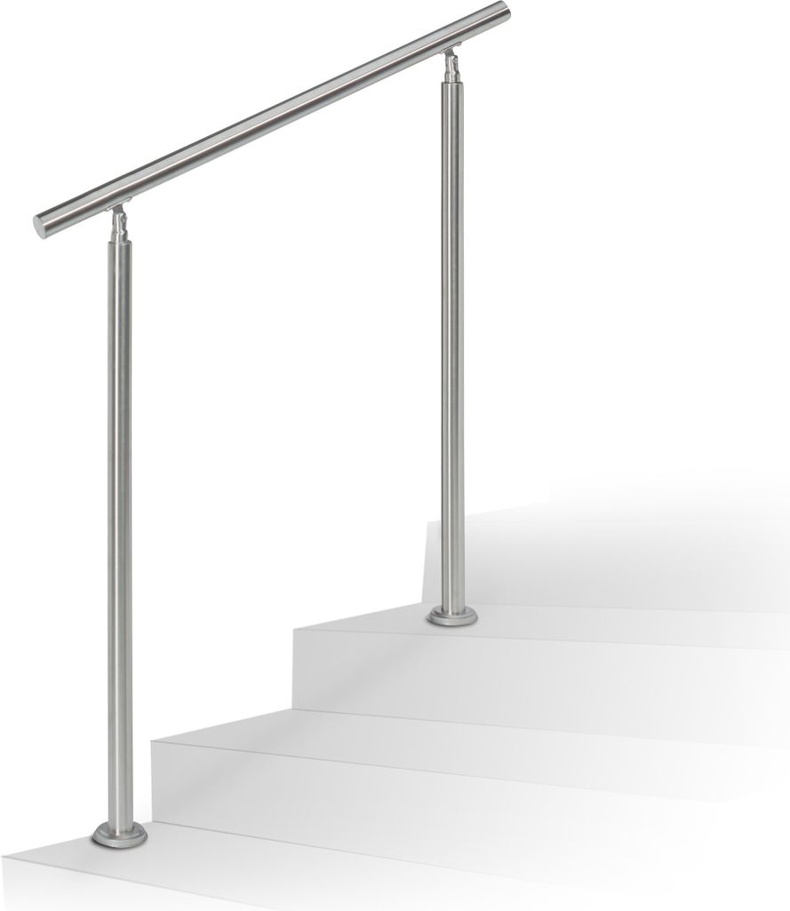 Nerezové zábradlí pro schodiště RD20766, 100 cm Obrázek produktu 