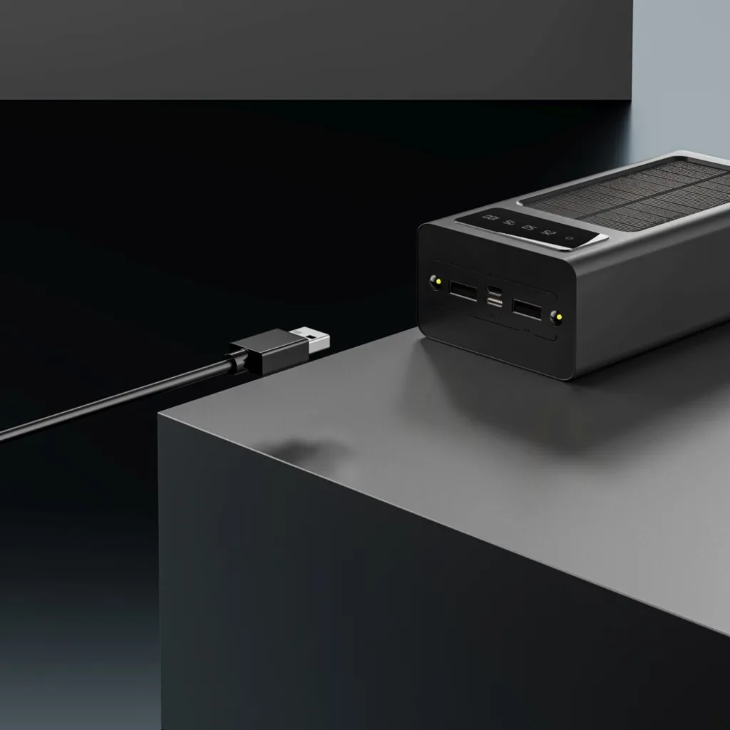 Batterie Externe Lithium Polymère Extralink - Chargeur Portable Rapide - 26