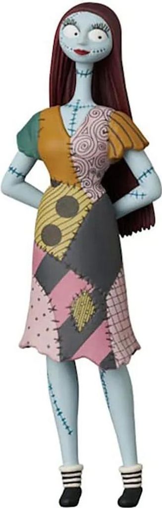 Medicom Nightmare Before Christmas Udf Sally 12 Cm Figur    Produktbild 