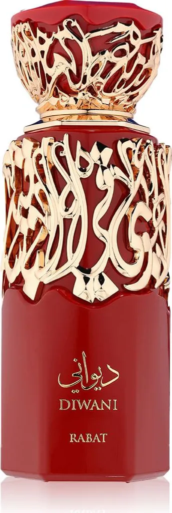French Avenue Diwani Rabat: L'Essenza di Rabat in 100ml di EDP - 1