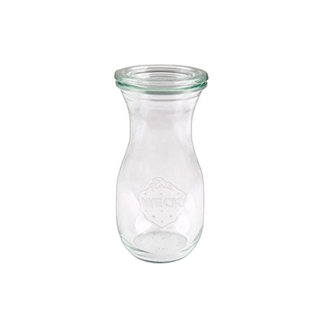 WECK Saftflasche 290ml 6 Stück 763 Produktbild 