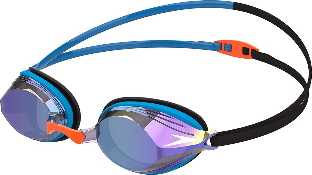Speedo Vengeance Mirror-Schwimmbrille Zdjęcie produktu 