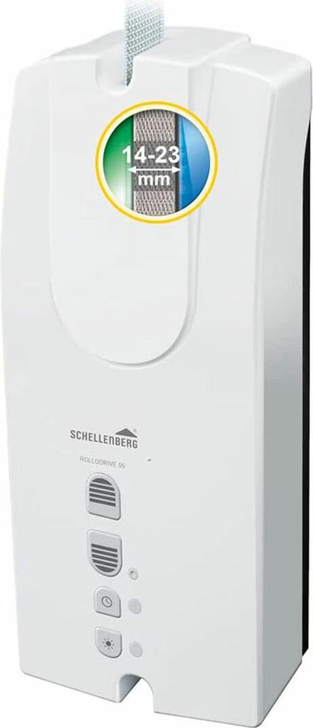 Navíječ pásů Rollodrive 55 Schellenberg 22725 Tažná síla 30 Obrázek produktu 
