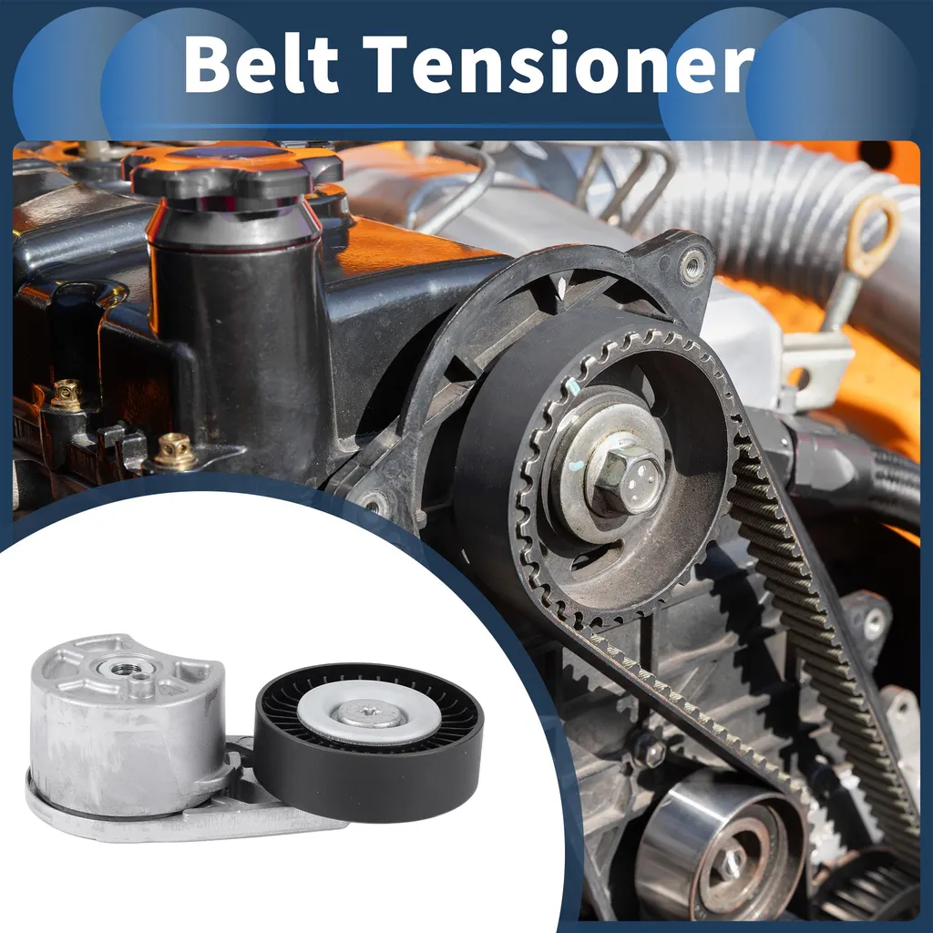 Tendeur de Courroie Gk2Q6A228Sa pour Entretien Ford Tourneo 2.0 15-20