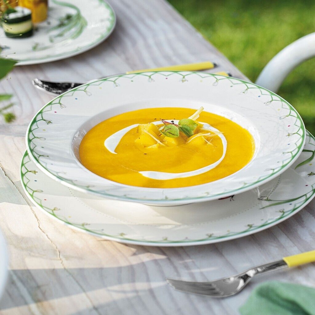 Villeroy & Boch Colourful Spring Suppenteller 25cm Zdjęcie produktu 