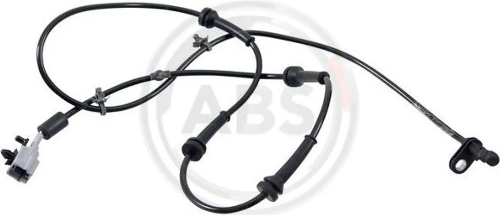 Capteur vitesse de roue Nissan Qashqai J10 pour réparation ABS et ESP