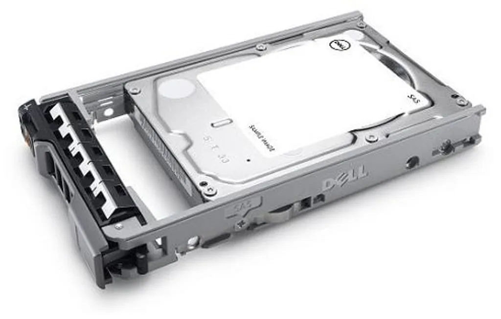 Remplacement Disque Dur Dell 2.4TB SAS 10K 2.5 pour Panne Serveur Dell
