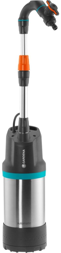 Regenfasspumpe 4700/2 inox automatic, Tauch- / Druckpumpe Produktbild 