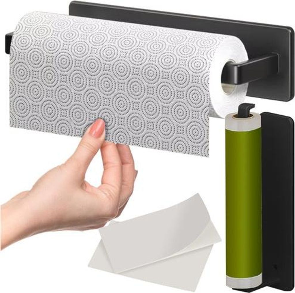 Papierhanddoekhouder Ruhhy 24732 Productafbeelding 