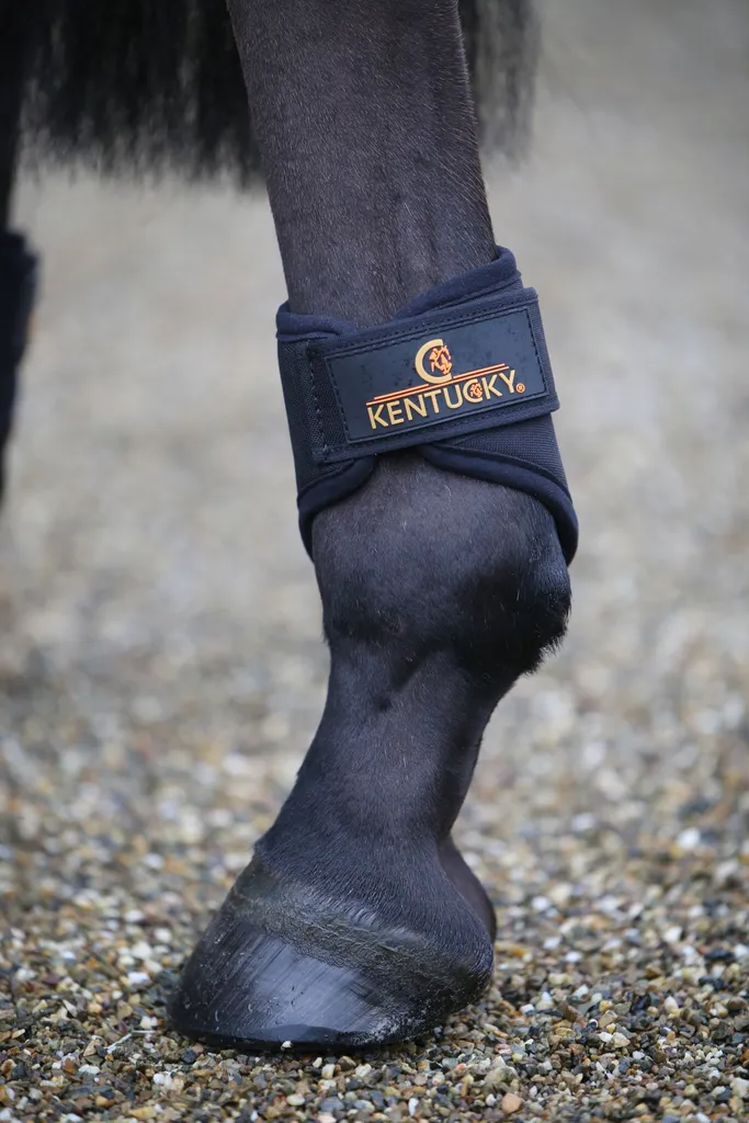 Paracolpi Kentucky 3D Spacer Fetlock Boots: Performance da Gara - 3