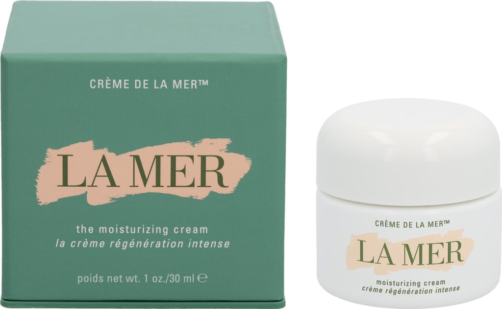 La Mer Crème 30ML - Hydratant visage pour tous types de Image du produit 