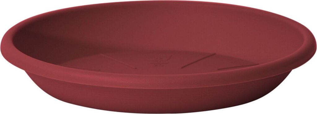 EURO3PLAST Unts. MEDEA 24cm MATTONE