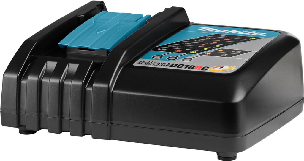 Príslušenstvo Makita® Rýchlonabíjačka LXT 14,4 V /18 V - Obrázok produktu 31