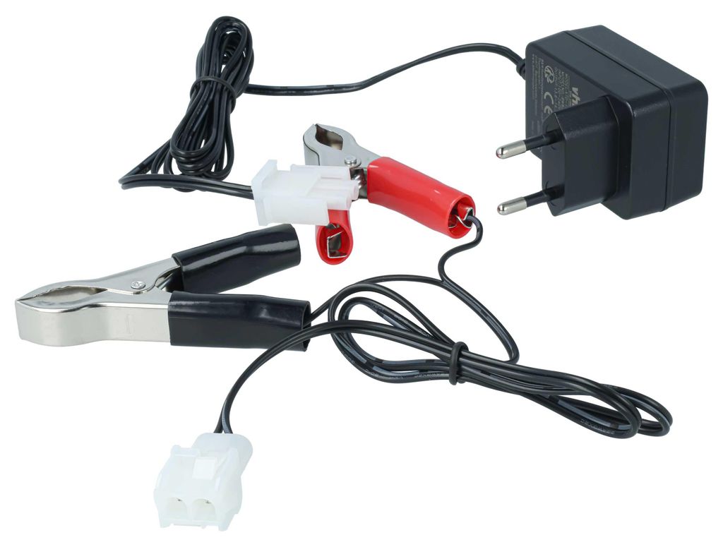 Caricabatterie vhbw per batterie di avviamento per Immagine del prodotto 