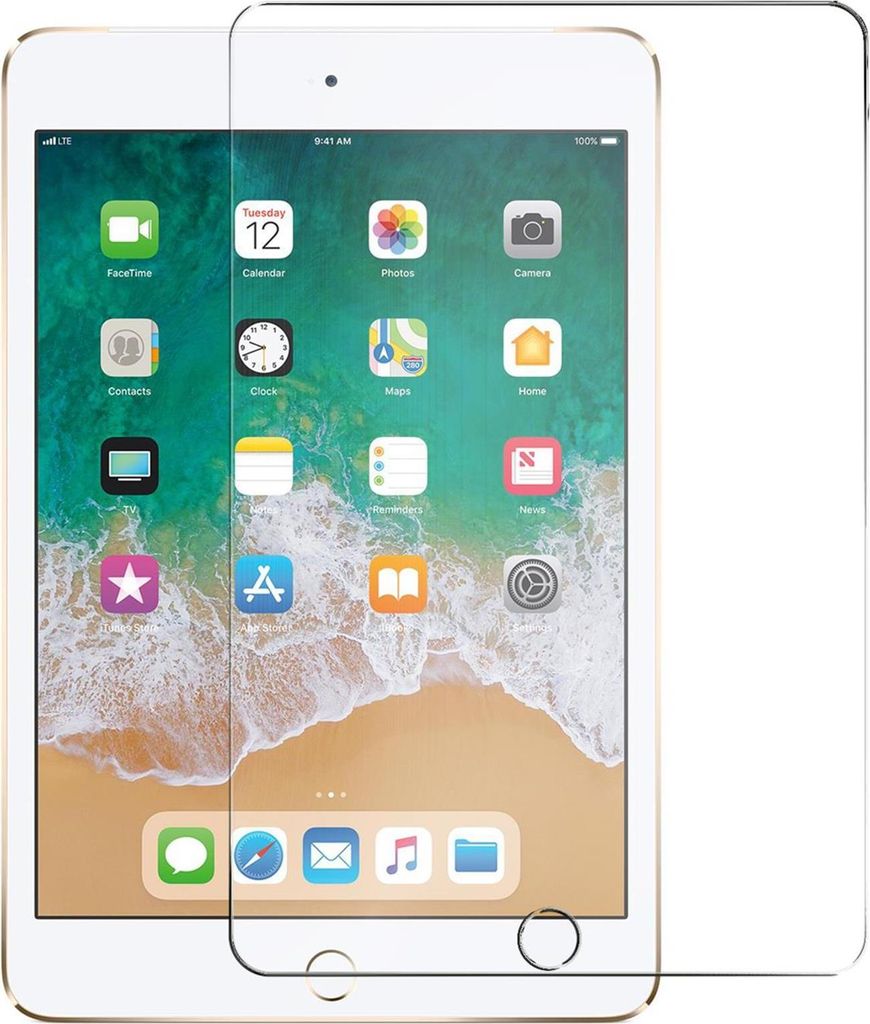 Panzerglas Schutzfolie für Apple iPad Mini 1/2/3 Schutzglas 9H Panzerfolie Glas Folie