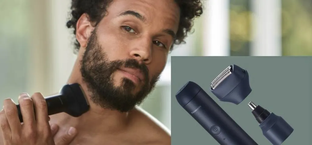 Panasonic MULTISHAPE XSHAPE: Precisione Professionale a Casa Tua - 5