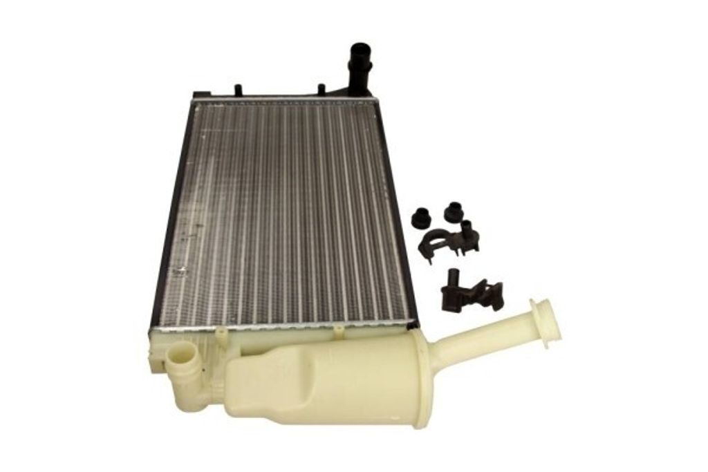 MAXGEAR AC209213 Kühler Wasserkühler Motorkühler für FIAT PANDA (169)