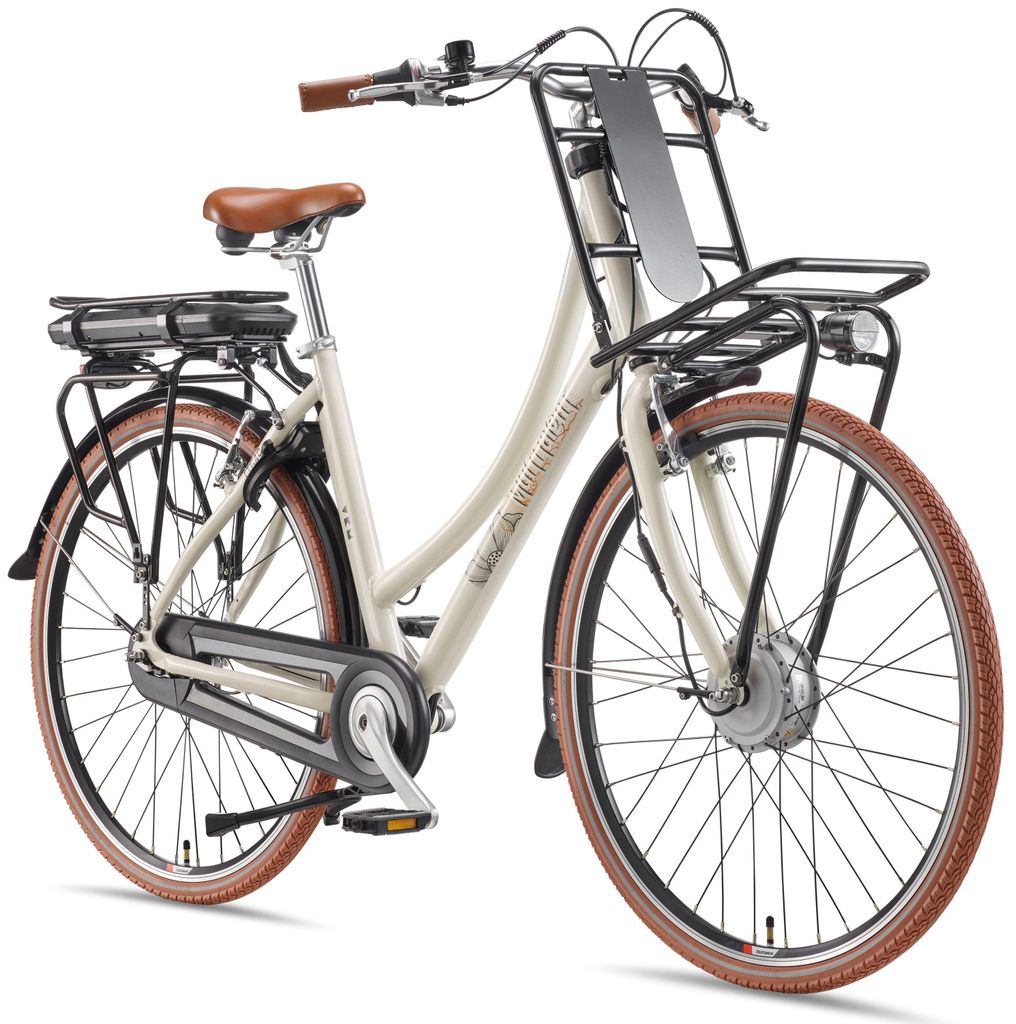 Telefunken E-Bike RT540 mit 7-Gang Shimano Nabenschaltung - Produktbild 