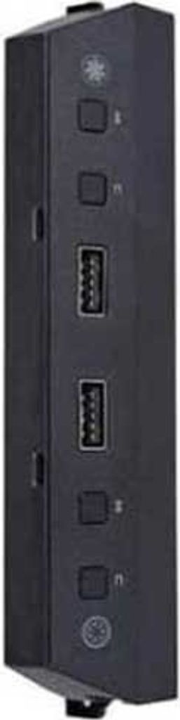Lian Li 216b Dockingstation Schwarz Schwarz One Size