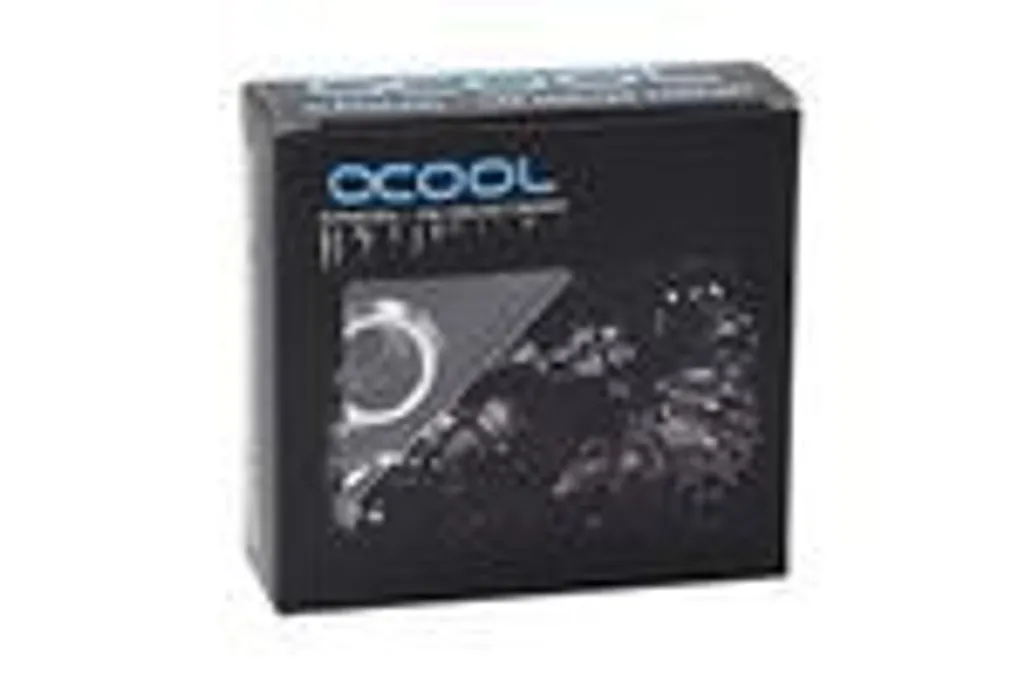 Installer Watercooling Rigide 13mm avec Raccords Alphacool PRO G1/4 Pack 6 - 5