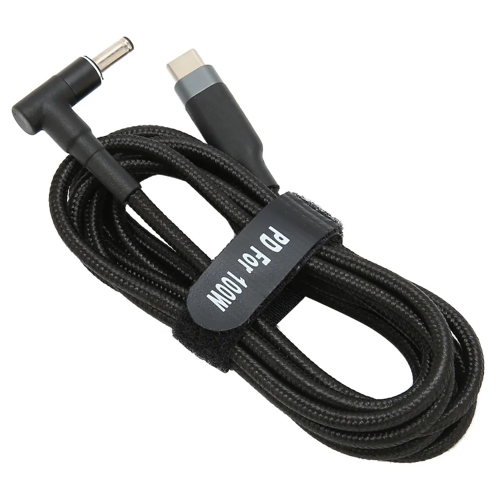 Cavo Ricarica Notebook USB C a DC - Soluzione Rapida Laptop