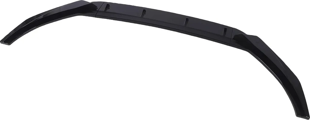 Spoiler Avant Noir Brillant pour Audi A3 8V Standard 2013-2016 Kit 3 Pièces - 5