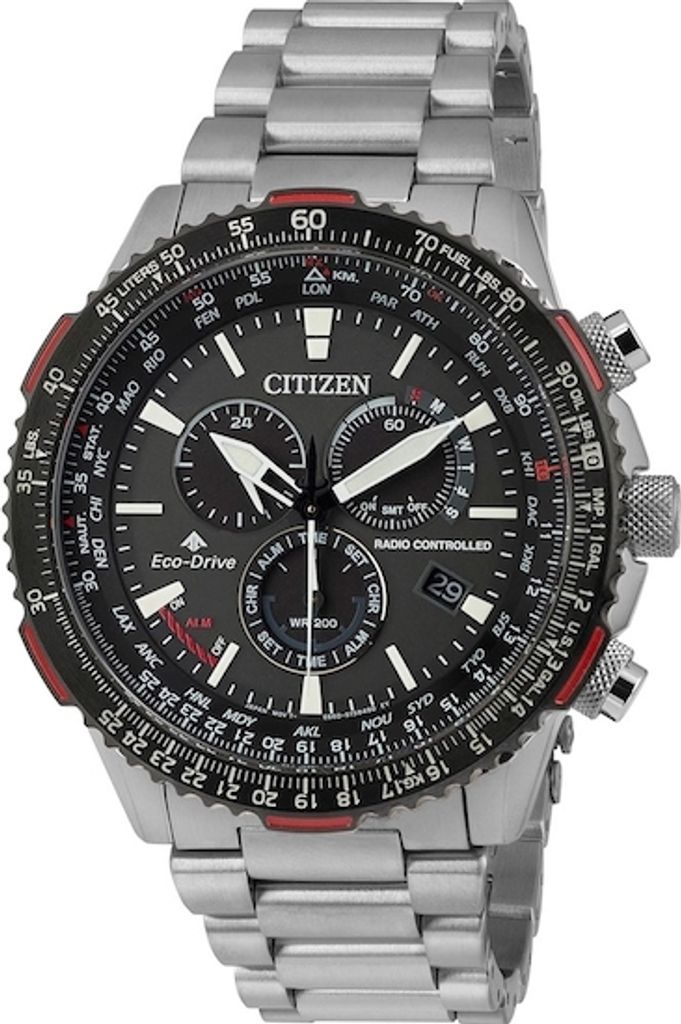 Citizen CB5001-57E Herren-Armbanduhr, Edelstahl-Gehäuse, Produktbild 9