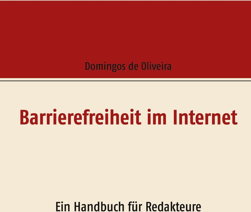 Barrierefreiheit im Internet