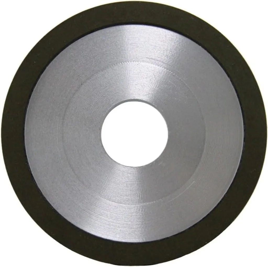 Disco Mola 150x10mm per Affilatura Seghe a Forcella e a Nastro