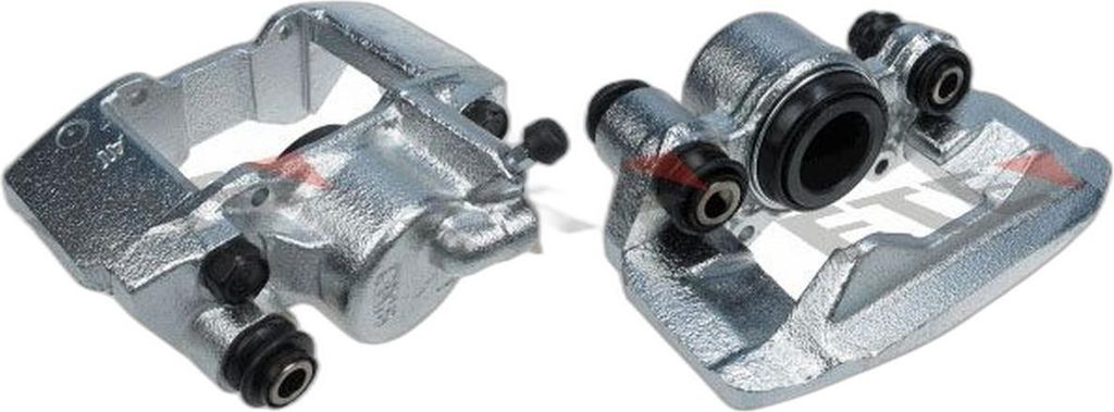Bremssattel HA links Faustsattel Ø 43 mm FTE für u.a. MITSUBISHI PAJERO