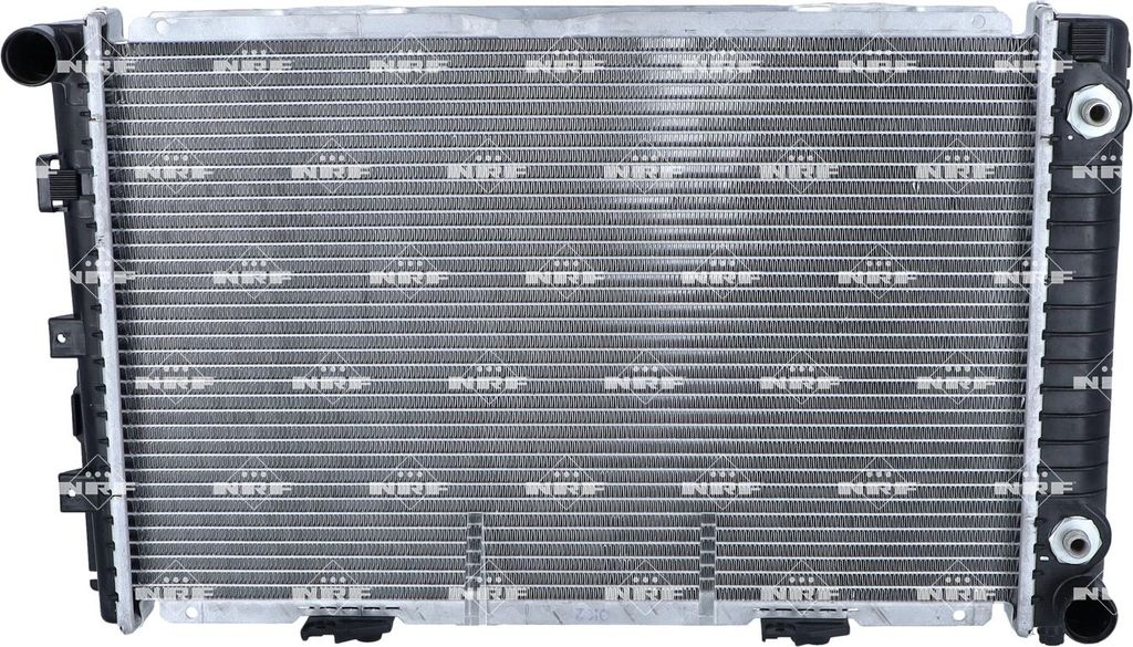 NRF 516580 Kühler Wasserkühler Motorkühler passend für Produktbild 